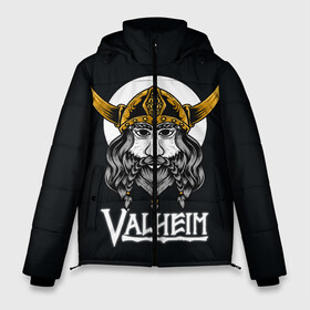Мужская зимняя куртка 3D с принтом Valheim Viking в Ухте, верх — 100% полиэстер; подкладка — 100% полиэстер; утеплитель — 100% полиэстер | длина ниже бедра, свободный силуэт Оверсайз. Есть воротник-стойка, отстегивающийся капюшон и ветрозащитная планка. 

Боковые карманы с листочкой на кнопках и внутренний карман на молнии. | fantasy | mmo | valheim | valve | валхейм | вальхейм | викинги | выживалка | игра | королевская битва | ммо | ролевая игра | фэнтази