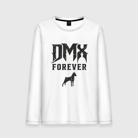 Мужской лонгслив хлопок с принтом DMX Forever в Ухте, 100% хлопок |  | Тематика изображения на принте: dmx | dog | earl simmons | hip hop | music | new york | rap | rapper | rip | ruff ryders | диэмикс | музыка | нью йорк | пёс | рэп | рэпер | хипхоп | эрл симмонс