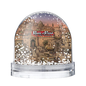 Снежный шар Prince of Persia 2 трона: в Ухте, Пластик | Изображение внутри шара печатается на глянцевой фотобумаге с двух сторон | dark warrior | persian | prince | prince of persia | prince of persia warrior within | warrior | warrior within | воин | принц | принц персии | принц персии схватка с судьбой