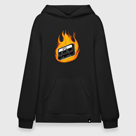Худи SuperOversize хлопок с принтом BTS FIRE БТС ОГОНЬ в Ухте, 70% хлопок, 30% полиэстер, мягкий начес внутри | карман-кенгуру, эластичная резинка на манжетах и по нижней кромке, двухслойный капюшон
 | army | bangtan boys | bt21 | bts | bts stickers | chimmy | cooky | k pop | koya | mang | monster | rap monster | rapmon | rj | rm | shooky | tata | van | бтс | ви | джей хоуп | джонгук | кейпоп | реп монстр | стикеры bts | сюга | чимин | чин