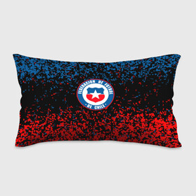 Подушка 3D антистресс Сборная Чили: в Ухте, наволочка — 100% полиэстер, наполнитель — вспененный полистирол | состоит из подушки и наволочки на молнии | chile | fifa | pes chile | германия | кубок америки | кубок конфедераций | матч | обзор | отборочные матчи чили | россия | сборная | спорт | фифа | футбол | чили