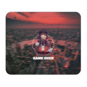 Коврик для мышки прямоугольный с принтом Kakegurui Yumeko Jabami art в Ухте, натуральный каучук | размер 230 х 185 мм; запечатка лицевой стороны | anime | girl | jabami | kakegurui | manga | yumeko | аниме | арт | девушка | джабами | закат | какегуруи | манга | юмеко