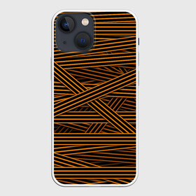 Чехол для iPhone 13 mini с принтом ГЕОРГИЕВСКАЯ ЛЕНТА КАМУФЛЯЖ в Ухте,  |  | 1941 | 1941 1945 | 1945 | 9 мая | георгиевская лента | георгиевская лента паттерн | день победы | камуфляж | камуфляж георгиевская лента | камуфляж россия | камуфляж ссср | камуфляж черно белый | победа