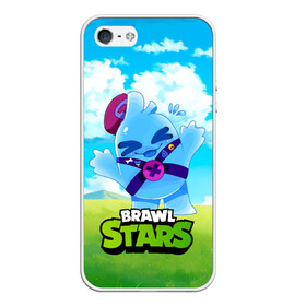 Чехол для iPhone 5/5S матовый с принтом Сквик Squeak Brawl Stars в Ухте, Силикон | Область печати: задняя сторона чехла, без боковых панелей | bele | belle | brawl | brawl stars | brawlstars | brawl_stars | squeak | белле | белль | бель | бравл | бравлстарс | писк | сквик
