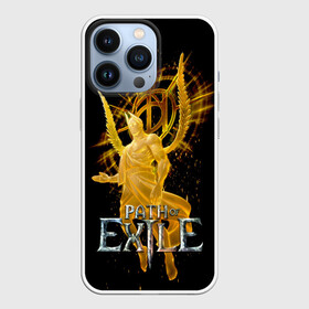 Чехол для iPhone 13 Pro Path of Exile: в Ухте,  |  | avariustwo | computer | game | path of exile | игра | компьютерная | путь изгнания