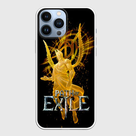 Чехол для iPhone 13 Pro Max Path of Exile: в Ухте,  |  | avariustwo | computer | game | path of exile | игра | компьютерная | путь изгнания