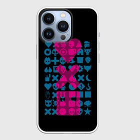 Чехол для iPhone 13 Pro с принтом Любовь. Смерть. Роботы в Ухте,  |  | death | heart | ldr | logo | love | netflix | robots | smile | анимация | кино | лого | лср | любовь | нетфликс | роботы | сердце | сериал | смайл | смайлик