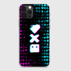 Чехол для iPhone 12 Pro Max с принтом ЛЮБОВЬ СМЕРТЬ И РОБОТЫ в Ухте, Силикон |  | death | hear | ldr | logo | love | netflix | robots | smile | анимация | кино | лого | лср | любовь | нетфликс | роботы | сердце | сериал | смайл | смайлик