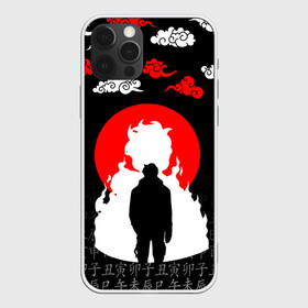 Чехол для iPhone 12 Pro с принтом СОН ДЖИН ВУ SOLO LEVELING в Ухте, силикон | область печати: задняя сторона чехла, без боковых панелей | anime | arise | mahwa | manga | solo leveling | аниме | манга | манхва | поднятие уровня в одиночку | сон джин ву | сун джин ву. | японская мультипликация