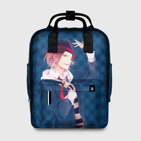 Женский рюкзак 3D Чуя Накахара: в Ухте, 100% полиэстер | лямки с регулируемой длиной, сверху ручки, чтобы рюкзак нести как сумку. Основное отделение закрывается на молнию, как и внешний карман. Внутри два дополнительных кармана, один из которых закрывается на молнию. По бокам два дополнительных кармашка, куда поместится маленькая бутылочка
 | аниме | чуя накахара