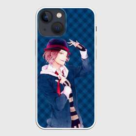 Чехол для iPhone 13 mini с принтом Чуя Накахара в Ухте,  |  | аниме | чуя накахара