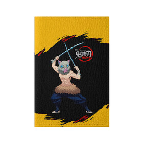 Обложка для паспорта матовая кожа Иноске Хашибира Kimetsu no Yaiba: в Ухте, натуральная матовая кожа | размер 19,3 х 13,7 см; прозрачные пластиковые крепления | demon slayer | kamado | kimetsu no yaiba | nezuko | tanjiro | аниме | гию томиока | зеницу агацума | иноске хашибира | камадо | клинок | корзинная девочка | манга | музан кибуцуджи | незуко | рассекающий демонов | танджиро