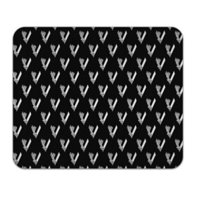 Коврик для мышки прямоугольный с принтом Викинги Лого Паттерн | Vikings Pattern (Z) в Ухте, натуральный каучук | размер 230 х 185 мм; запечатка лицевой стороны | bjorn | floki | lodbrok | normann | ragnar | ragnarr | viking | vikingar | vikingene | vikinger | vikings | бьёрн | вальгала | вальгалла | вальхала | вальхалла | варяги | викинг | викинги | конанг | конунг | лагерта | лодброк | норман | рагнар