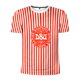 Мужская футболка 3D спортивная Сборная Дании: в Ухте, 100% полиэстер с улучшенными характеристиками | приталенный силуэт, круглая горловина, широкие плечи, сужается к линии бедра | sport | анапа | дания | дания россия | дзюба | лига чемпионов | новости | перу | россии | россия | сборная | спорт | футбол | чемпионат | чемпионат мира