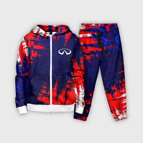 Детский костюм 3D INFINITI   HI TECH ТЕХНОЛОГИИ: в Ухте,  |  | background | geometry | hi tech | infiniti | infinity | авто | авто инфинити | геометрия | инфинити | инфинити 3d | инфинити 3д | инфинити авто | инфинити машина | инфинити одежда | машина инфинити | принт инфинити