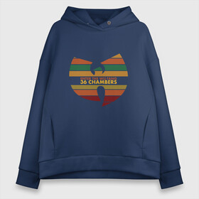 Женское худи Oversize хлопок с принтом Enter The Wu-Tang в Ухте, френч-терри — 70% хлопок, 30% полиэстер. Мягкий теплый начес внутри —100% хлопок | боковые карманы, эластичные манжеты и нижняя кромка, капюшон на магнитной кнопке | black | hiphop | method man | music | new york | nyc | odb | old school | rap | rza | wu tang clan | wutang | ву тэнг | граффити | микрофон | музыка | нью йорк | рэп | рэпер | хипхоп