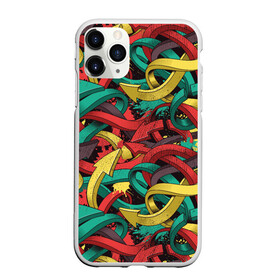 Чехол для iPhone 11 Pro Max матовый с принтом Граффити стрелки в Ухте, Силикон |  | graffiti | hip hop | rap | street | style | urban | граффити | стрелки | улица | урбан | хип хоп