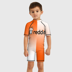 Детский купальный костюм 3D REDDIT   РЕДДИТ   ГРАДИЕНТ: в Ухте, Полиэстер 85%, Спандекс 15% | застежка на молнии на спине | forum | gradient. | logo | memeeconomy | memes | reddit | the button | градиент | лого | логотип | мемы | подписчики | реддит | редит | сабреддит | социальная сеть | тайный санта | форум