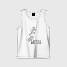 Детская майка хлопок с принтом Messi Scream в Ухте,  |  | Тематика изображения на принте: argentina | barca | barcelona | football | lionel | messi | spain | sport | аргентина | барса | барселона | гол | золотой мяч | игрок | испания | камп ноу | лионель | месси | мяч | спорт | тренер | футбол | чемпион | чемпионат