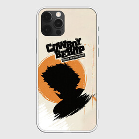 Чехол для iPhone 12 Pro с принтом Cowboy Bebop, Спайк Шпигель в Ухте, силикон | область печати: задняя сторона чехла, без боковых панелей | anime | cowboy bebop | manga | spike spiegel | аниме | бибоп | ковбой | ковбой бибоп | космический | космос | манга | ретро аниме | спайк шпигель