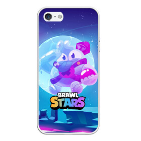 Чехол для iPhone 5/5S матовый с принтом Сквик Squeak Brawl Stars в Ухте, Силикон | Область печати: задняя сторона чехла, без боковых панелей | bele | belle | brawl | brawl stars | brawlstars | brawl_stars | squeak | белле | белль | бель | бравл | бравлстарс | писк | сквик