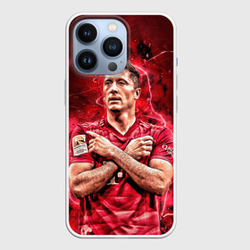 Чехол для iPhone 13 Pro с принтом Левандовски | Lewandowski | 9 в Ухте,  |  | 9 | ball | bayern | fc | fifa | footbal | lewandowski | munchen | pes | robert | soccer | бавария | левандовски | лига | мюнхен | мяч | мячик | поле | польша | роберт | спорт | форма | футбол | футболист | футбольная | футбольный | чемпион |