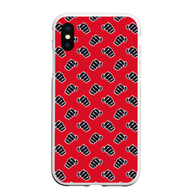 Чехол для iPhone XS Max матовый с принтом Кулак в Ухте, Силикон | Область печати: задняя сторона чехла, без боковых панелей | boxing | fight club | mma | ufc | боевые искусства | боец | бои | бойцовский клуб | бокс | боксёр | борьба | воин | единоборства | кикбоксинг | майк тайсон | мма | муай тай | мухаммед али | рукопашный бой | сила