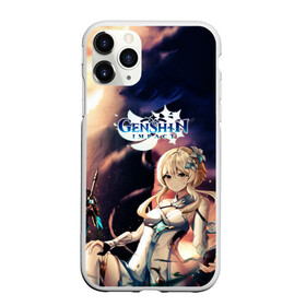 Чехол для iPhone 11 Pro матовый с принтом Genshin Impact. Lumine в Ухте, Силикон |  | genshin | impact | lumine | rpg | teyvat | traveler | анемо | влияние | геншина | гео | гидро | дендро | крио | люмин | пиро | путешественник | тейват | электро