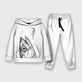 Детский костюм 3D (с толстовкой) рыбка: в Ухте,  |  | ocean | sea | sea animal | графика | лосось | море | океан | рисунок рыбы | рыба | рыбалка | селедка | форель