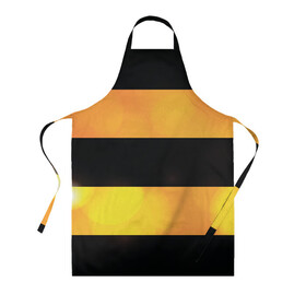 Фартук 3D Георгиевская лента: в Ухте, 100% полиэстер | общий размер — 65 х 85 см, ширина нагрудника — 26 см, горловина — 53 см, длина завязок — 54 см, общий обхват в поясе — 173 см. Принт на завязках и на горловине наносится с двух сторон, на основной части фартука — только с внешней стороны | 9 мая | victory | георгиевская лента | девятое | день победы | май | майские | победа | праздник