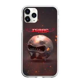 Чехол для iPhone 11 Pro матовый The Binding of Isaac | Жертвоприношение Исаака (Z): в Ухте, Силикон |  | binding isaac | binding of isaac | the binding of isaac | голос бога | жертвоприношение исаака | исаак | компьютерная игра | маленький исаак