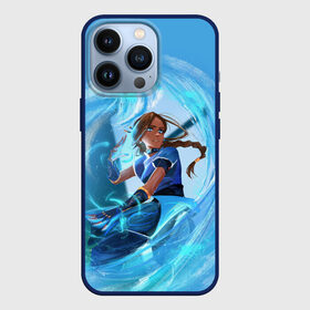 Чехол для iPhone 13 Pro с принтом Katara в Ухте,  |  | Тематика изображения на принте: aang | appa | avatar | avatar the last airbender | azula | iroh | katara | momo | sokka | toph | zuko | аанг | аватар | аватар легенда об аанге | азула | дядя айро | зуко | катара | сокка | тоф
