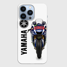 Чехол для iPhone 13 Pro с принтом YAMAHA [002] в Ухте,  |  | moto | yamaha | мотоцикл | ямана | ямаха