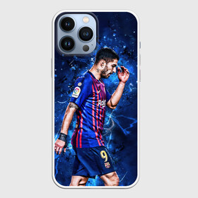 Чехол для iPhone 13 Pro Max с принтом Луис Альберто в Ухте,  |  | luis suarez | luis surez | madrid | барселона | луис альберто суарес | мадрид | фк | футбол | футбольный клуб