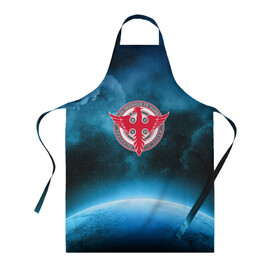 Фартук 3D 30 Seconds to Mars: в Ухте, 100% полиэстер | общий размер — 65 х 85 см, ширина нагрудника — 26 см, горловина — 53 см, длина завязок — 54 см, общий обхват в поясе — 173 см. Принт на завязках и на горловине наносится с двух сторон, на основной части фартука — только с внешней стороны | 30 seconds to mars | alternative | hard | jared leto | rock | thirty seconds to mars | джаред лето