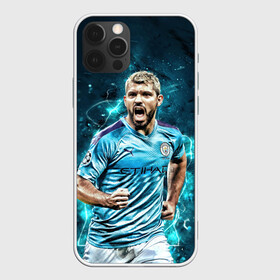 Чехол для iPhone 12 Pro Max с принтом Серхио Агуэро в Ухте, Силикон |  | Тематика изображения на принте: sergio aguero | аргентина | манчестер | манчестер сити | фк | футбол | футбольный клуб