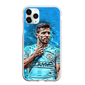 Чехол для iPhone 11 Pro Max матовый с принтом Серхио Агуэро в Ухте, Силикон |  | Тематика изображения на принте: sergio aguero | аргентина | манчестер | манчестер сити | фк | футбол | футбольный клуб