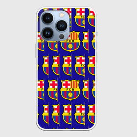 Чехол для iPhone 13 Pro с принтом ФК БАРСЕЛОНА   PATTERN   УЗОР в Ухте,  |  | barca | fc barcelona | football | sport | uefa | английская премьер лига. | барса | лига финал | матч | спорт | уефа | финал | фк барселона | футбол