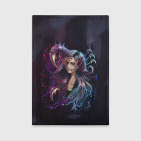 Обложка для автодокументов с принтом Reiko в Ухте, натуральная кожа |  размер 19,9*13 см; внутри 4 больших “конверта” для документов и один маленький отдел — туда идеально встанут права | Тематика изображения на принте: anime | izumi | kana | kiseijuu | parasyte | parasyte the maxim | reiko | satomi | аниме | десница | идзуми | кана. | миги | мурано | паразит | паразиты | правик | рейко | сатоми | шин