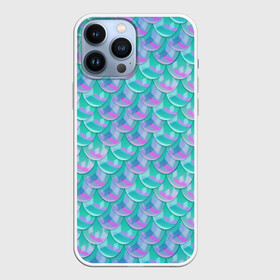 Чехол для iPhone 13 Pro Max с принтом Чешуя | Хвост русалки в Ухте,  |  | mermaid | naiad | nymph | rusalka | ведява | водяница | восточнославянская мифология | дух | лесовица | мифология | морская дева | нимфа | русал | русалии | русалка | русалочка | рыбина | ундина | хвост русалки
