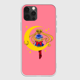 Чехол для iPhone 12 Pro Sailor Moon: в Ухте, силикон | область печати: задняя сторона чехла, без боковых панелей | ami | chibiusa | haruka | hotaru | makoto | minako | moon | rei | sailor | usagi | ами | артемис | венера | луна | макото | марс | меркурий | минако | мичиру | момару | мун | плутон | принц | рэй | сатурн | сейлор | серенити | сецуна