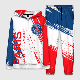 Женский костюм 3D с принтом ФК ПСЖ   FC PSG   PARIS SG в Ухте,  |  | fifa. | football | paris saint germain football club | psg | sport | uefa | английская премьер лига | лига финал | матч | спорт | уефа | финал | фифа | фк парии сен жермен | фк псж | футбол