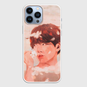 Чехол для iPhone 13 Pro Max с принтом J Hope ART в Ухте,  |  | Тематика изображения на принте: bts | pop | битиэс | бтс | ви | джей хоуп | джонгук | корейцы | музыка | поп | попса | рм | чимин | чин сюги