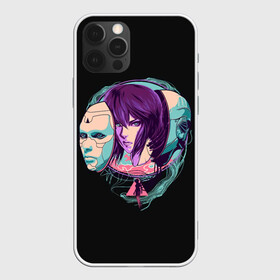 Чехол для iPhone 12 Pro Max с принтом Мотоко Арт в Ухте, Силикон |  | anime | cyberpunk | ghost in the shell | аниме | анимэ | бато | дайсукэ арамаки | киберпанк | мото кусанаги | призрак в доспехах