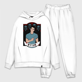 Мужской костюм хлопок OVERSIZE Scott McCall: в Ухте,  |  | alpha | beta | derek | derek hale | omega | scott | scott mccall | serial | stiles | stiles stilinski | teen wolf | wolf | бета | волк | волки | волчонок | дерек | дерек хейл | оборотень | оборотни | ольфа | омега | сериал | скотт | скотт макколл | стайлз