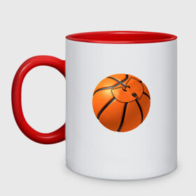Кружка двухцветная с принтом Basketball Wu-Tang в Ухте, керамика | объем — 330 мл, диаметр — 80 мм. Цветная ручка и кайма сверху, в некоторых цветах — вся внутренняя часть | Тематика изображения на принте: black | gza | hip hop | method man | music | nba | new york | odb | old school | rap | rza | wu tang | wu tang clan | аудио | баскетбол | винил | ву тэнг | граффити | диджей | кассета | микрофон | музыка | нба | нью йорк | пластинка |