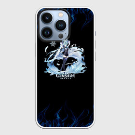 Чехол для iPhone 13 Pro Genshin Impact   Eula: в Ухте,  |  | anime | eola | eula | game | gamer | genshin | genshin eola | genshin impact | impact | аниме | геншин | геншин еула | геншин импакт | геншин эола | еула | импакт | крио | лёд | морская пена | ордо фавониус | рыцарь | эола | юла