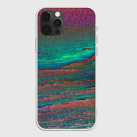 Чехол для iPhone 12 Pro Max ГЛИТЧ ПОМЕХИ (Z): в Ухте, Силикон |  | abstract | glitch | lsd | абстракция | глитч | кислота | помехи | рябит | рябь | текстура