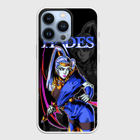 Чехол для iPhone 13 Pro Hades Megaera: в Ухте,  |  | hades | megaera | roguelike | аид | бесконечные круги ада | компьютерная игра | мегера | мифология