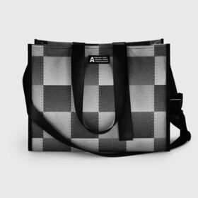 Сумка-шоппер 3D Пэчворк из Кожи: в Ухте, 100% полиэстер | застегивается на металлическую кнопку; внутренний карман застегивается на молнию. Стенки укреплены специальным мягким материалом, чтобы защитить содержимое от несильных ударов
 | leather | patchwork | лоскутная работа | пэчворк